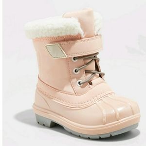 Toddler Girls' Journey Winter Boots